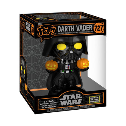 Funko Pop Star Wars Darth Vader (Light Up) 6" Pop! Vinyl