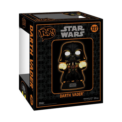 Funko Pop Star Wars Darth Vader (Light Up) 6" Pop! Vinyl
