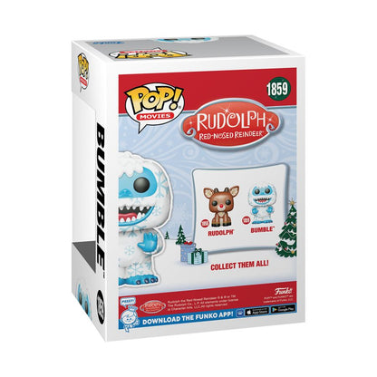 Funko Pop Rudolph Bumble (Ornament) Pop! Vinyl