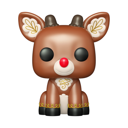 Funko Pop Rudolph Rudolph (Ornament) Pop! Vinyl