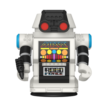 Funko Pop Retro Toys Roboforce Maxx 64 Pop! Vinyl