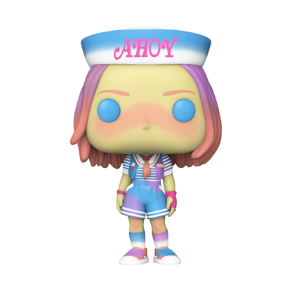 Funko Pop Stranger Things Robin (Scoops Ahoy) Pop! Vinyl