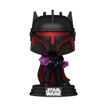 Funko Pop Star Wars Moff Gideon with Armor Pop! Vinyl