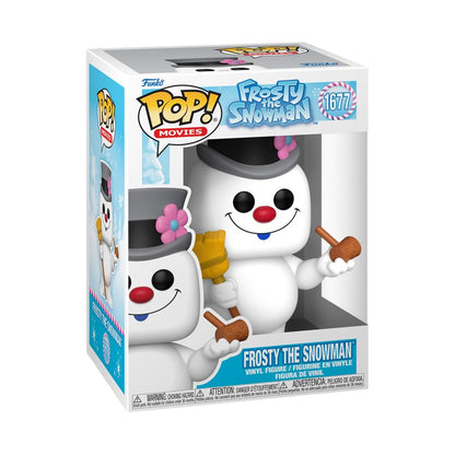 Funko Pop Frosty the Snowman Frosty the Snowman Pop! Vinyl