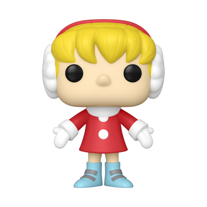 Funko Pop Frosty the Snowman Karen Pop! Vinyl