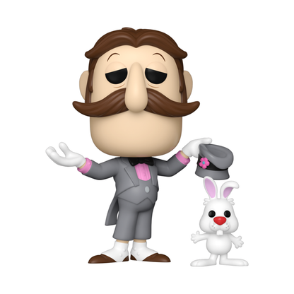 Funko Pop Frosty the Snowman Professor Hinkle with Hocus Pocus Pop! Vinyl