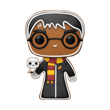 Funko Pop Harry Potter Harry Potter (Gingerbread) Pop! Vinyl