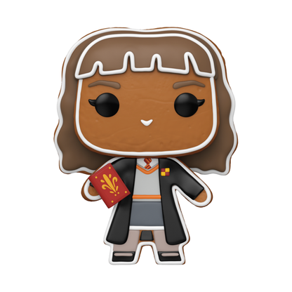 Funko Pop Harry Potter Hermione Granger (Gingerbread) Pop! Vinyl