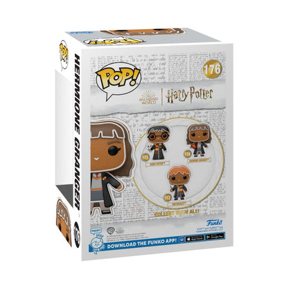 Funko Pop Harry Potter Hermione Granger (Gingerbread) Pop! Vinyl