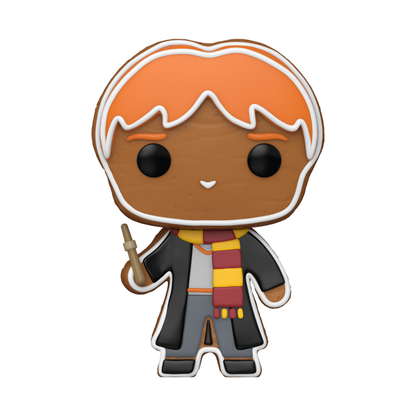 Funko Pop Harry Potter Ron Weasley (Gingerbread) Pop! Vinyl