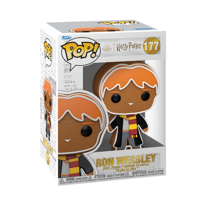 Funko Pop Harry Potter Ron Weasley (Gingerbread) Pop! Vinyl