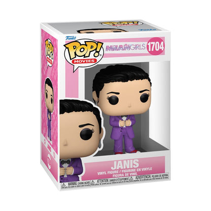 Funko Pop Mean Girls: 20th Anniversary Janis Ian Pop! Vinyl