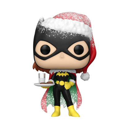Funko Pop DC Comics Batgirl (Holiday) Pop! Vinyl