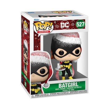 Funko Pop DC Comics Batgirl (Holiday) Pop! Vinyl
