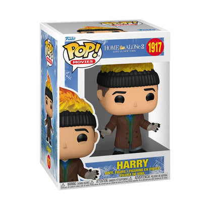 Funko Pop Home Alone 2: Lost in New York Harry Pop! Vinyl