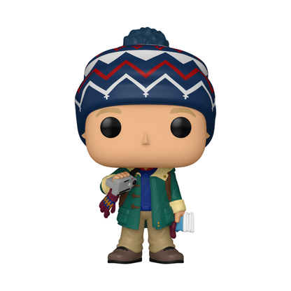 Funko Pop Home Alone 2: Lost in New York Kevin Pop! Vinyl