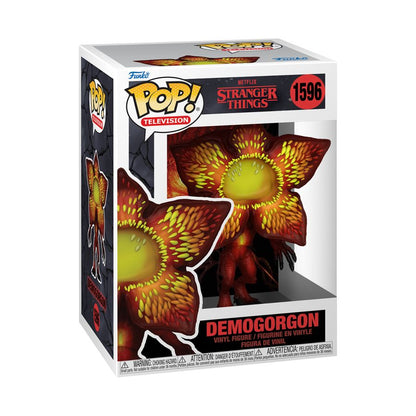 Funko Pop Stranger Things Demogorgon (Rift) Pop! Vinyl