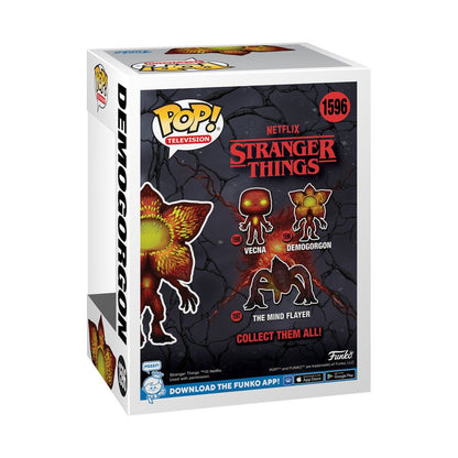 Funko Pop Stranger Things Demogorgon (Rift) Pop! Vinyl