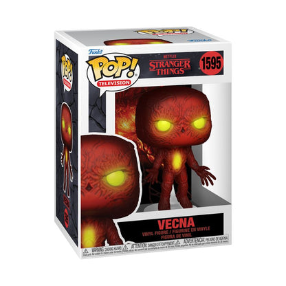 Funko Pop Stranger Things Vecna (Rift) Pop! Vinyl