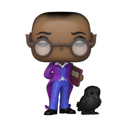 Funko Pop Sandman Lucienne with Matthew Pop! Vinyl