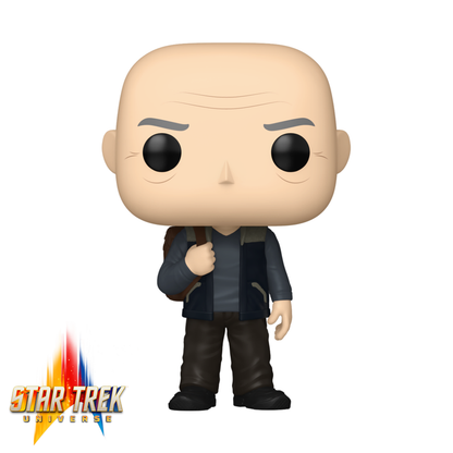 Funko Pop Star Trek: Picard Jean Luc Picard Pop! Vinyl