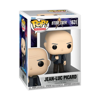 Funko Pop Star Trek: Picard Jean Luc Picard Pop! Vinyl