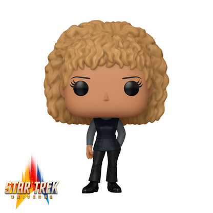 Funko Pop Star Trek: Picard Raffi Muskier Pop!