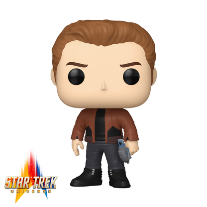 Funko Pop Star Trek: Picard Jack Crusher Pop! Vinyl