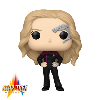 Funko Pop Star Trek: Picard Seven of Nine Pop! Vinyl
