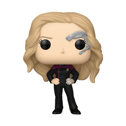 Funko Pop Star Trek: Picard Seven of Nine Pop! Vinyl