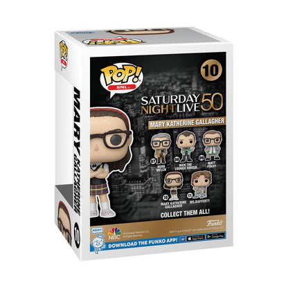 Funko Pop Saturday Night Live: 50th Anniversary MKG Super star Pop! Vinyl
