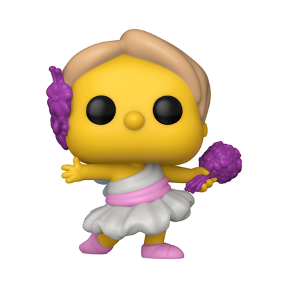 Funko Pop The Simpsons Martin (Calliope) Pop! Vinyl