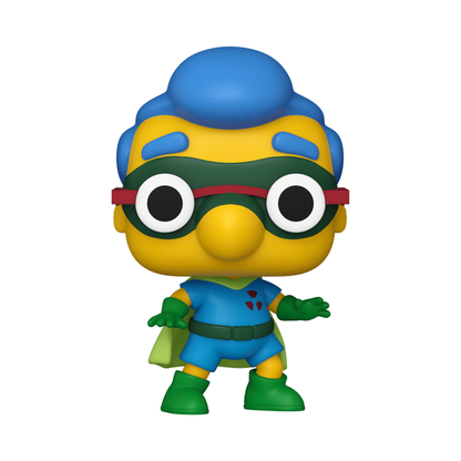Funko Pop The Simpsons Fallout Boy (Millhouse) Pop! Vinyl