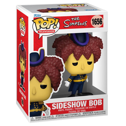 Funko Pop The Simpsons Sideshow Bob Pop! Vinyl