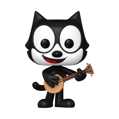 Funko Pop Felix the Cat: 105th Anniversary Felix Pop! Vinyl