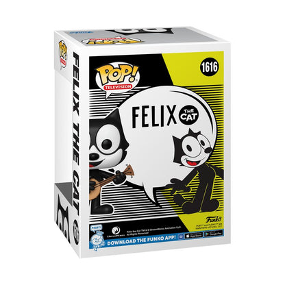 Funko Pop Felix the Cat: 105th Anniversary Felix Pop! Vinyl