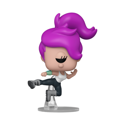 Funko Pop Futurama Turanga Leela Pop! Vinyl