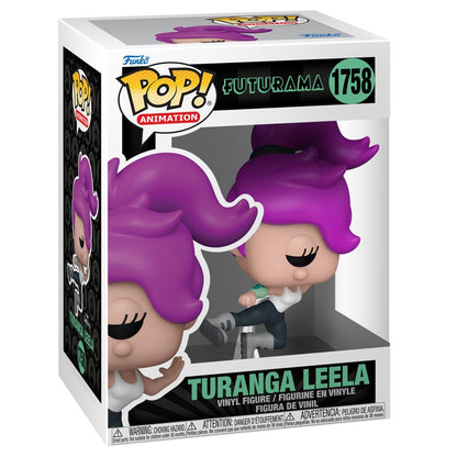 Funko Pop Futurama Turanga Leela Pop! Vinyl