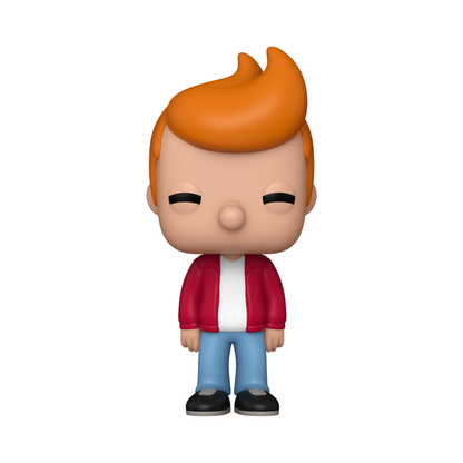 Funko Pop Futurama Philip J. Fry Pop! Vinyl