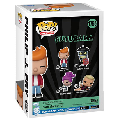 Funko Pop Futurama Philip J. Fry Pop! Vinyl