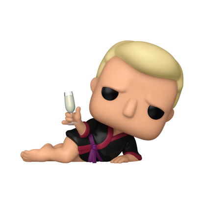 Funko Pop Futurama Zapp Brannigan Pop! Vinyl