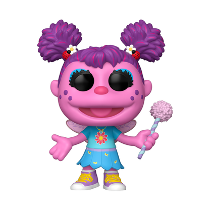 Funko Pop Sesame Street Abby Pop! Vinyl
