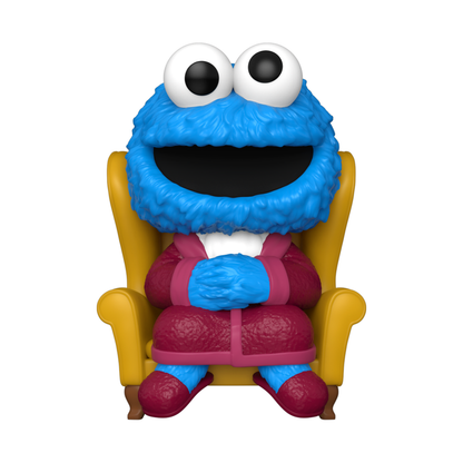 Funko Pop Sesame Street Cookie Monster Pop! Vinyl