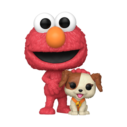 Funko Pop Sesame Street Elmo & Tango Pop! Vinyl