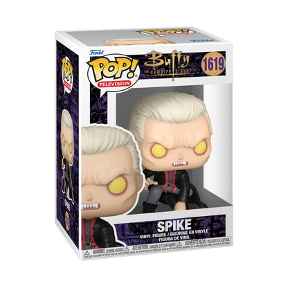 Funko Pop Buffy the Vampire Slayer Spike (Vampire) Pop! Vinyl