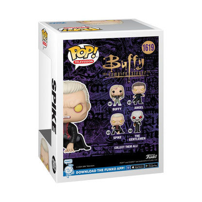 Funko Pop Buffy the Vampire Slayer Spike (Vampire) Pop! Vinyl