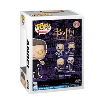 Funko Pop Buffy the Vampire Slayer Angel (Vampire) Pop! Vinyl