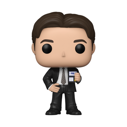Funko Pop X Files Fox Mulder Pop! Vinyl