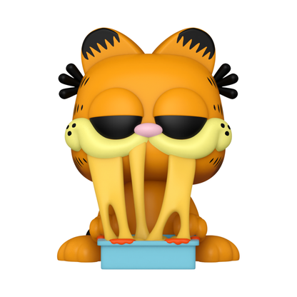 Funko Pop Garfield Garfield with Lasagna Pan Pop! Vinyl