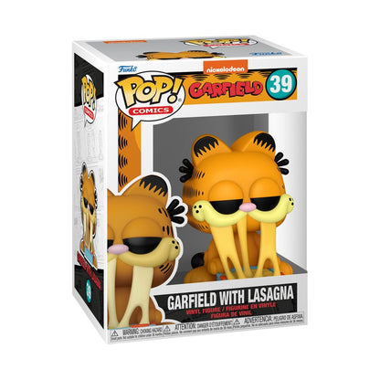 Funko Pop Garfield Garfield with Lasagna Pan Pop! Vinyl